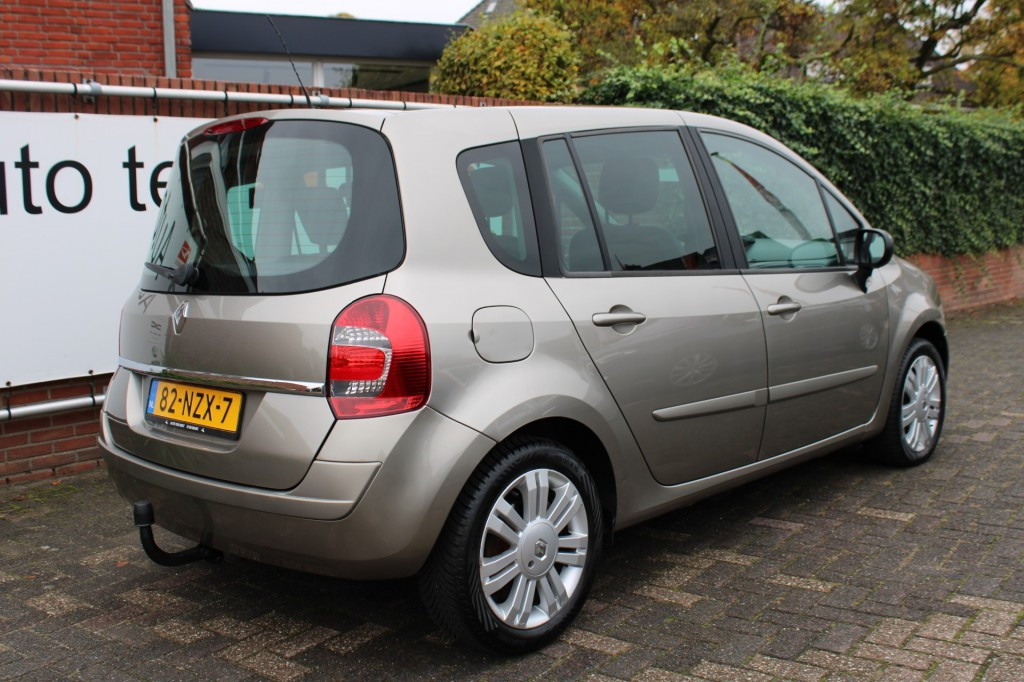 Hoofdafbeelding Renault Grand Modus