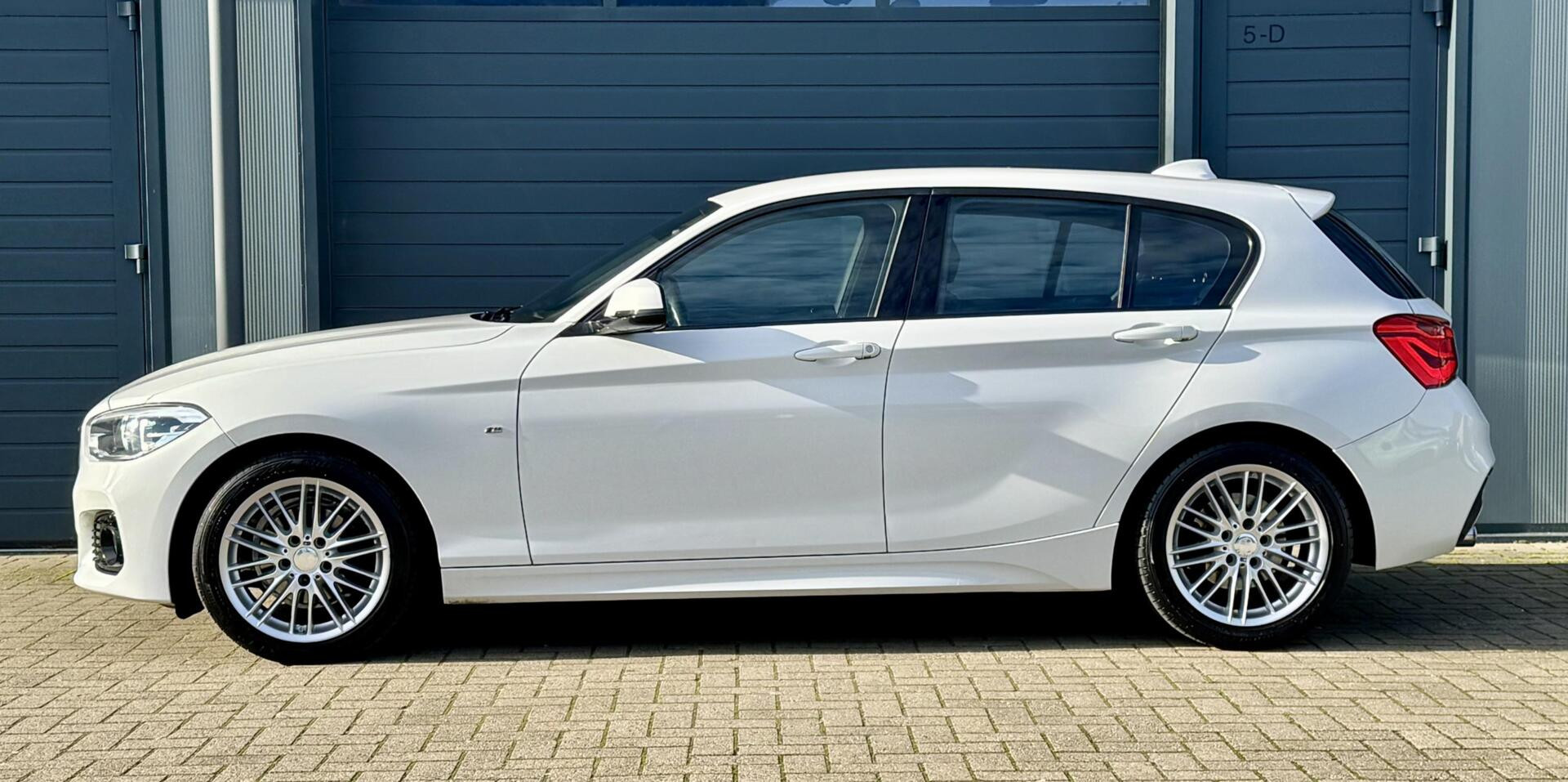 Hoofdafbeelding BMW 1 Serie