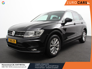 Volkswagen Tiguan 1.5 TSI 150pk DSG Comfortline | Navigatie | Apple Carplay/Android Auto | Climate Control | Electrische achterklep | Digitale Cockpit