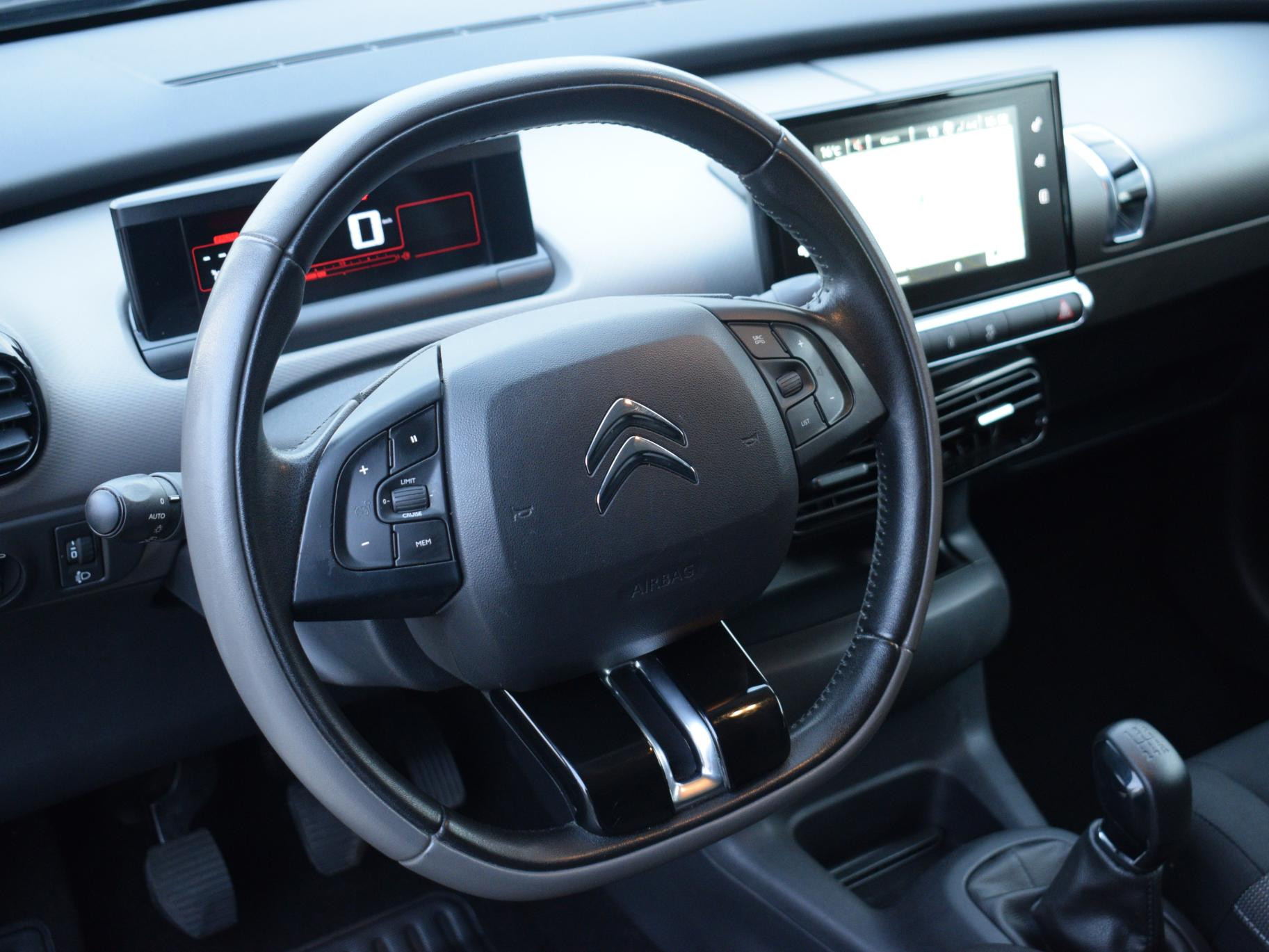 Hoofdafbeelding Citroën C4 Cactus