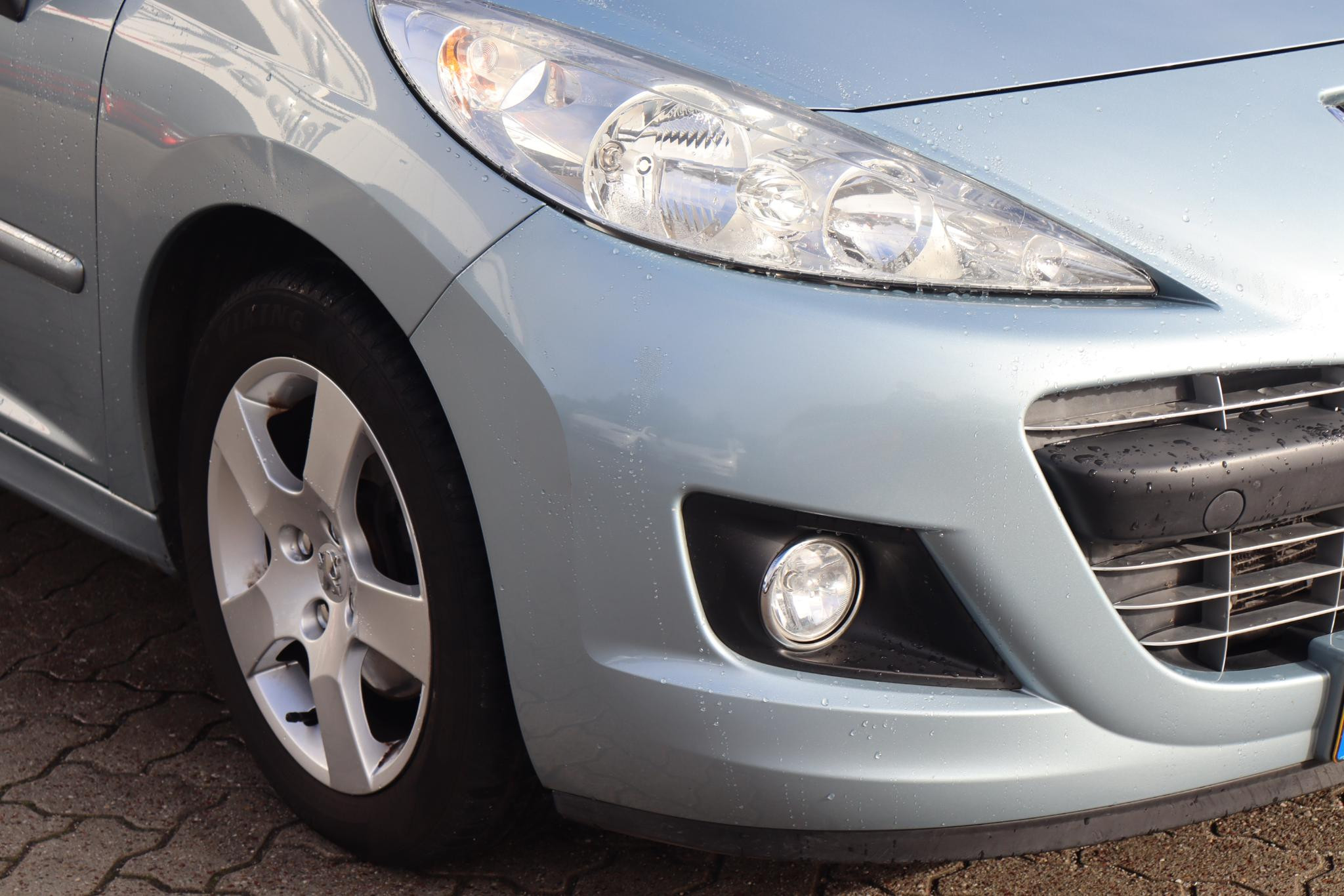 Hoofdafbeelding Peugeot 207