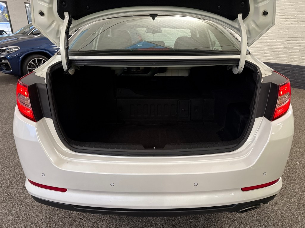 Hoofdafbeelding Kia Optima