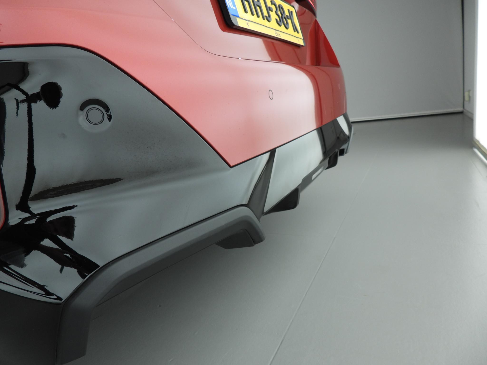 Hoofdafbeelding BMW i5