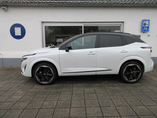 Nissan QASHQAI Nissan QASHQAI 1.3 140pk N-Design nieuw model - afbeelding nr 2