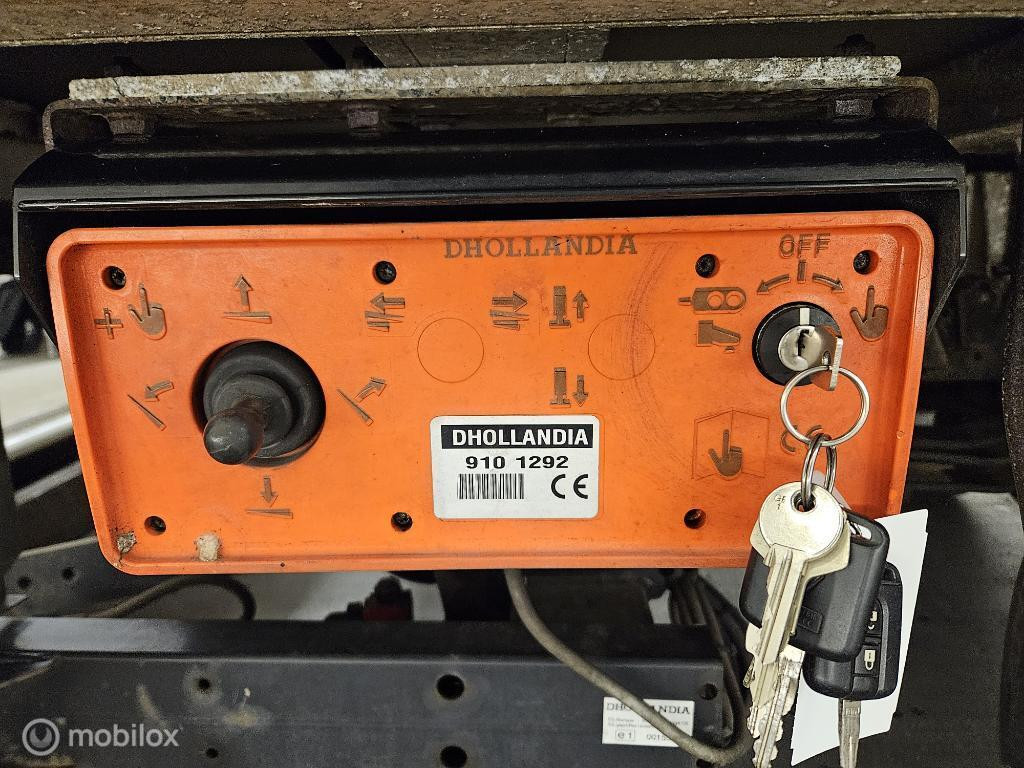 Hoofdafbeelding Renault Maxity