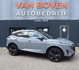 NISSAN Qashqai 1.3 Mild-Hybrid 158pk Xtronic Tekna