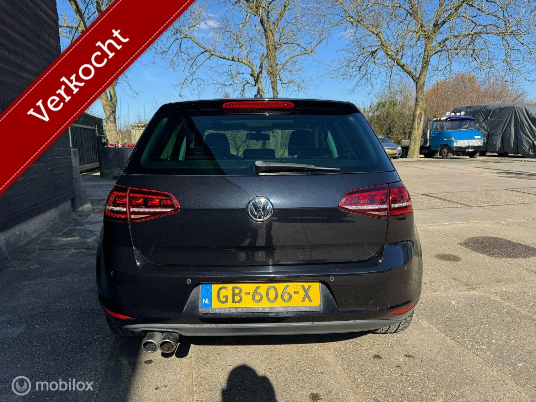 Hoofdafbeelding Volkswagen Golf