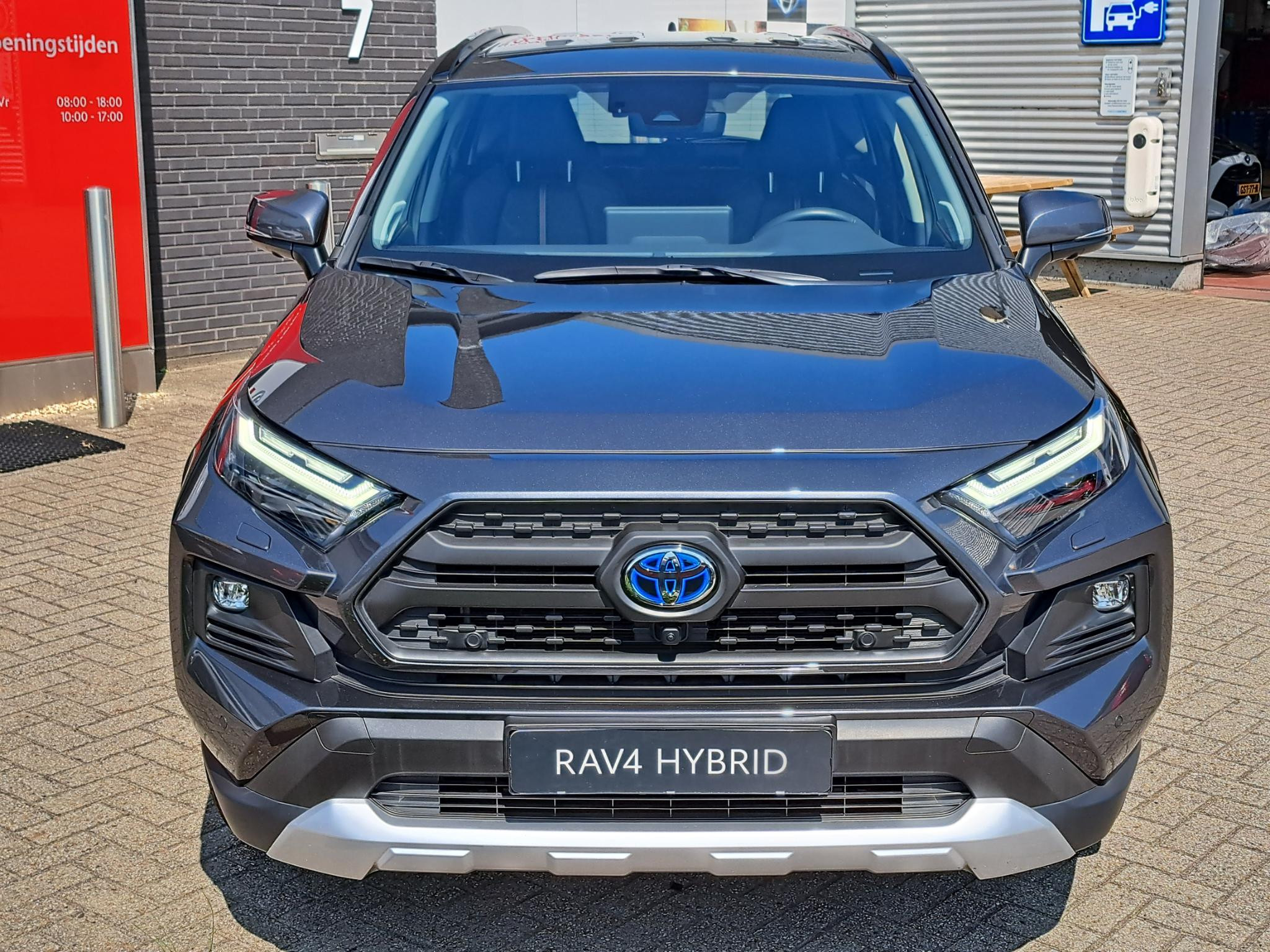Hoofdafbeelding Toyota RAV4