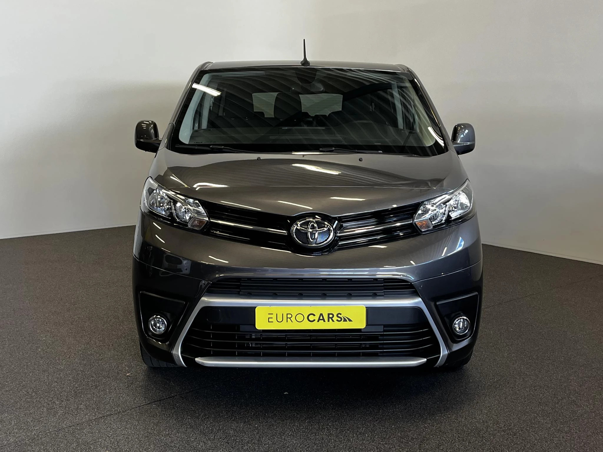 Hoofdafbeelding Toyota ProAce