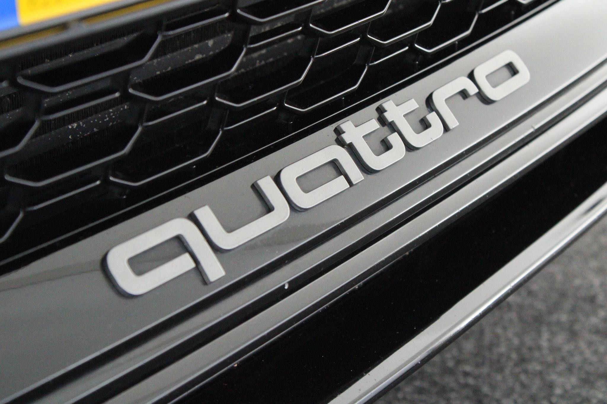 Hoofdafbeelding Audi RS3