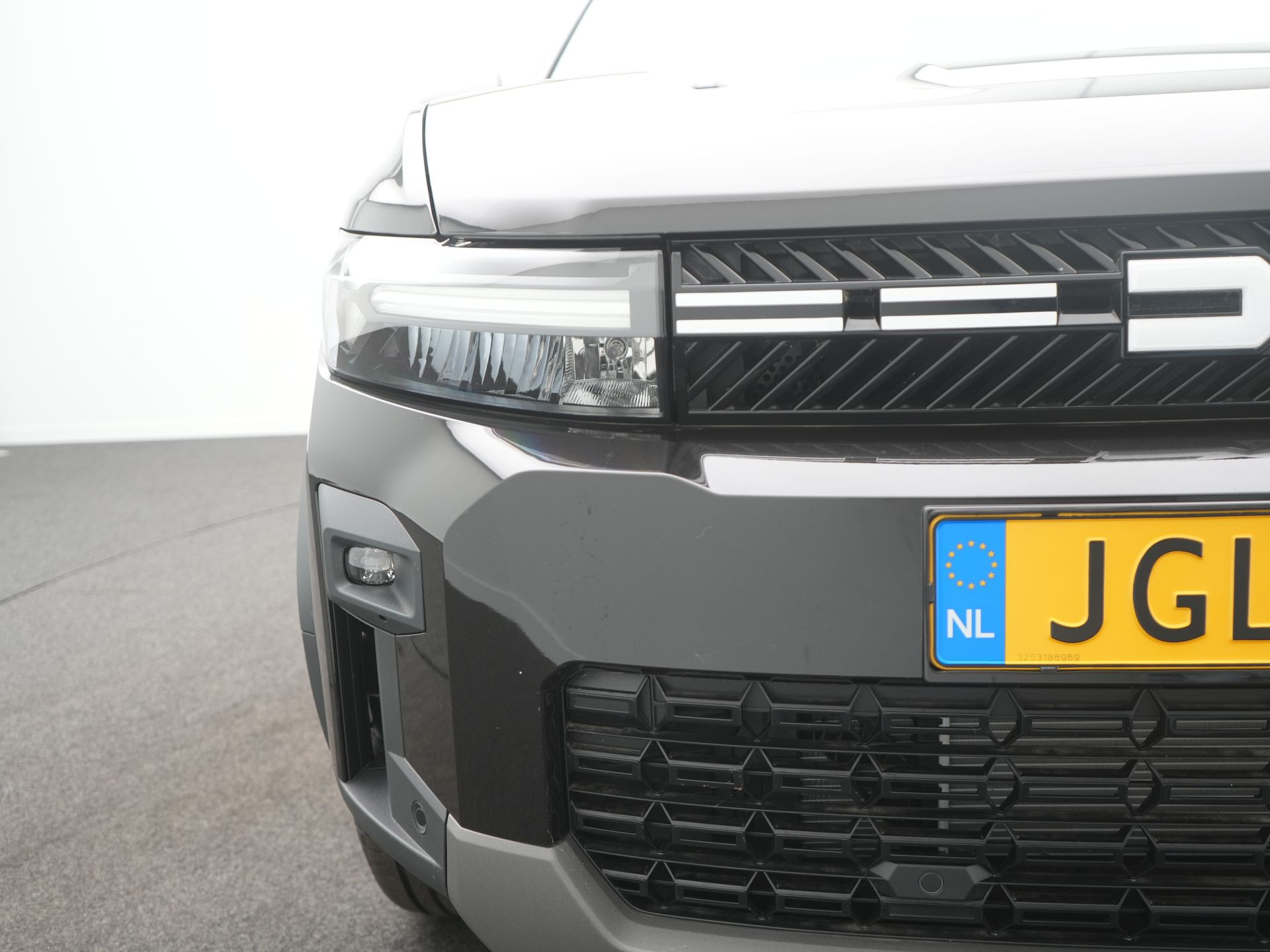 Hoofdafbeelding Dacia Bigster