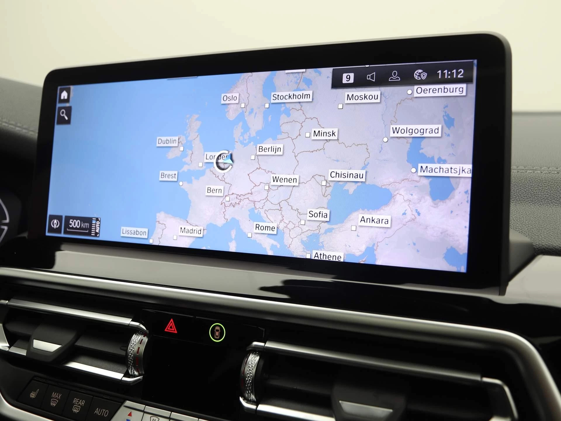 Hoofdafbeelding BMW iX3