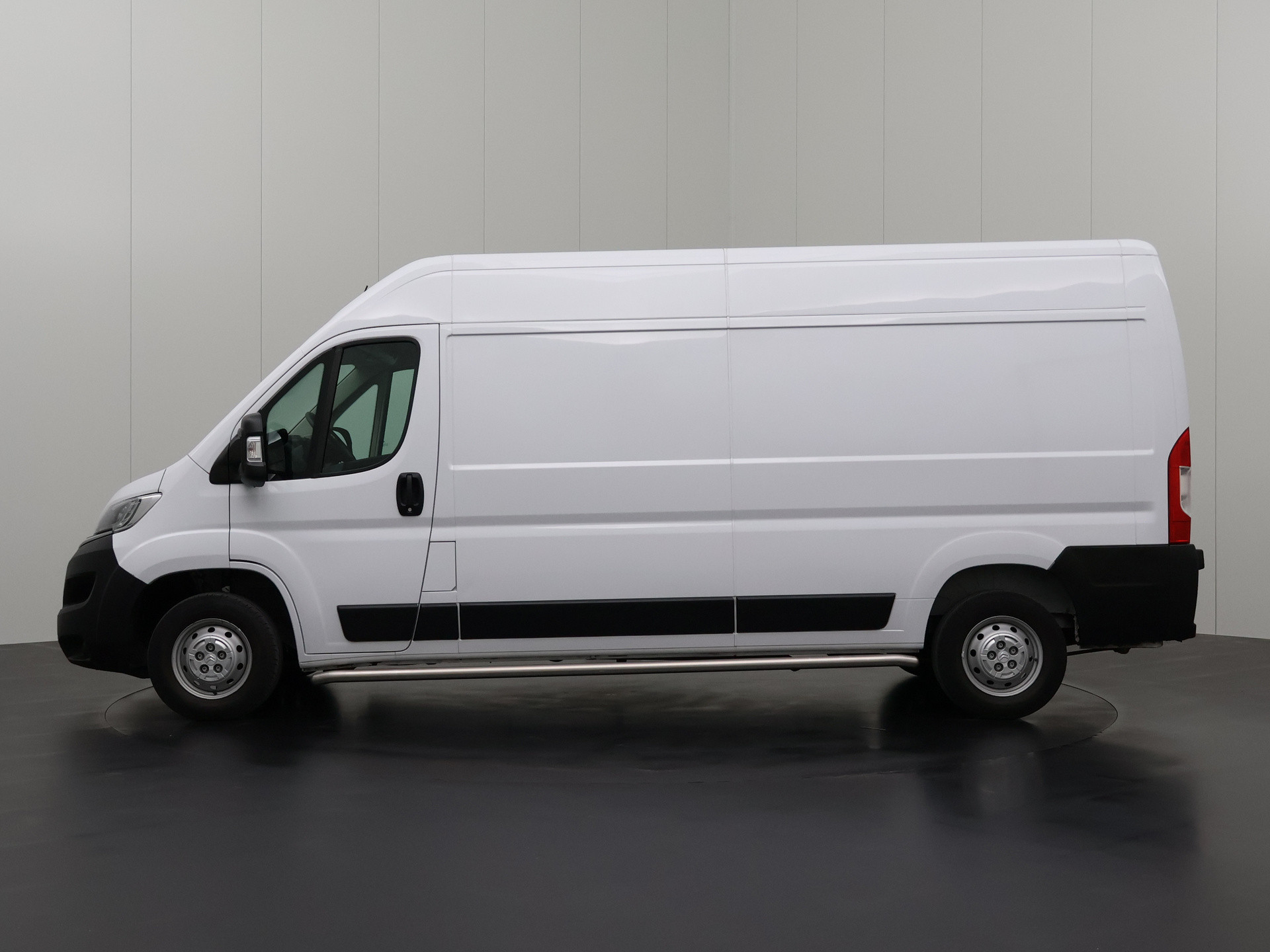 Hoofdafbeelding Citroën Jumper