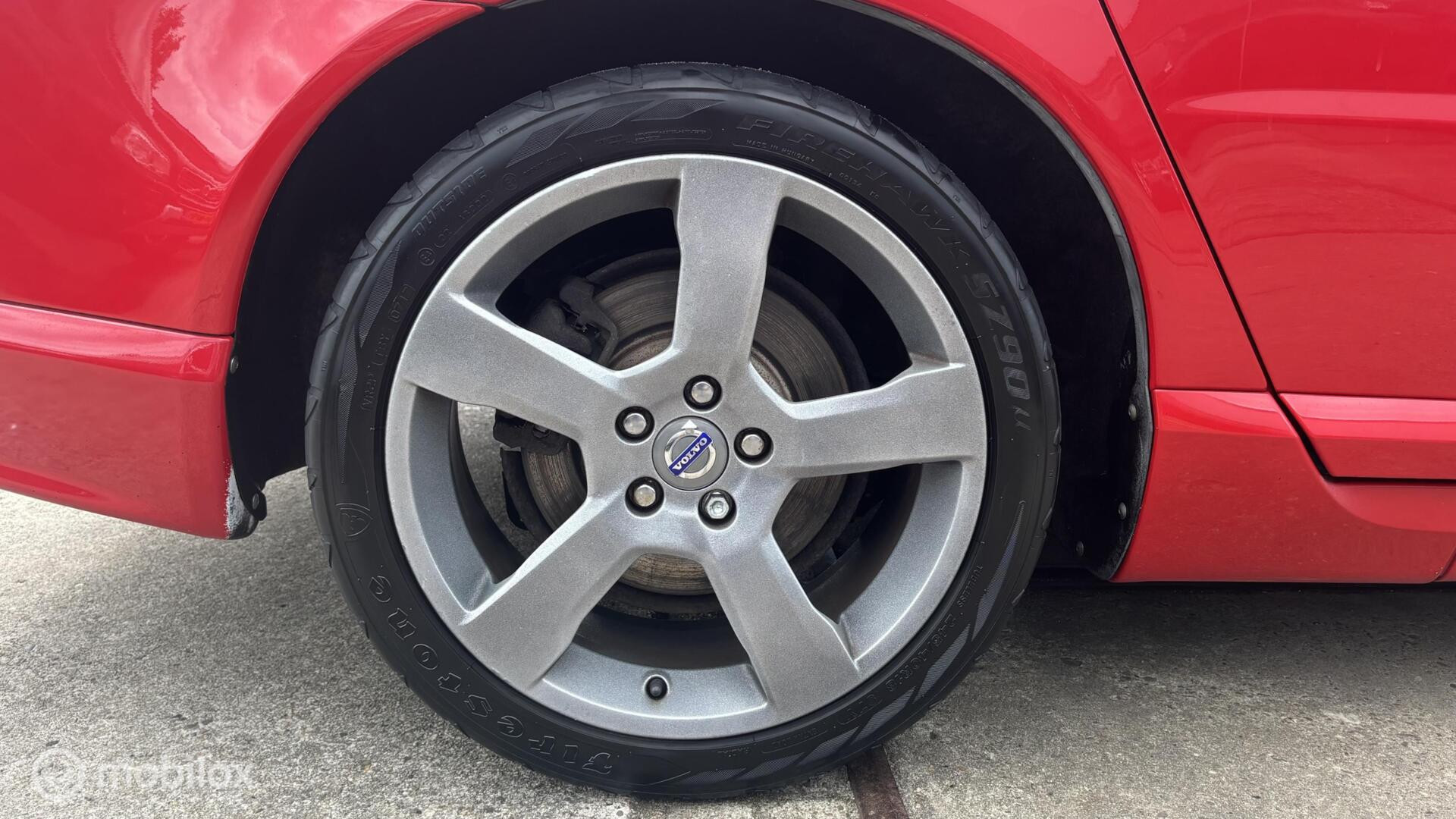 Hoofdafbeelding Volvo V70