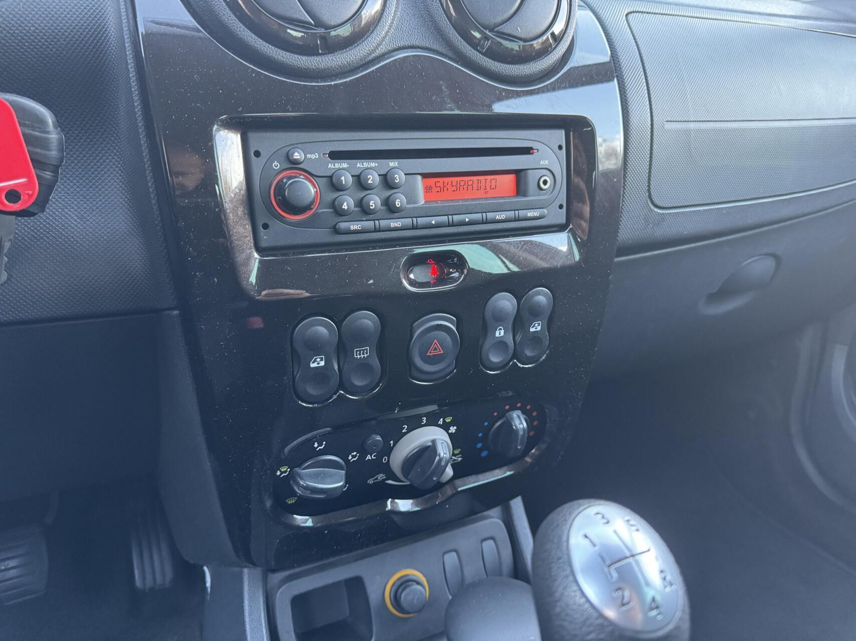 Hoofdafbeelding Dacia Duster