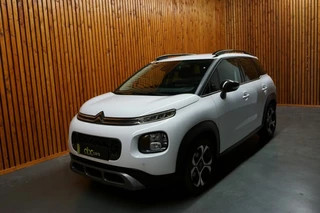 Hoofdafbeelding Citroën C3 Aircross Citroën C3 Aircross 1.2 PureTech S&S SHINE AUTOMAAT