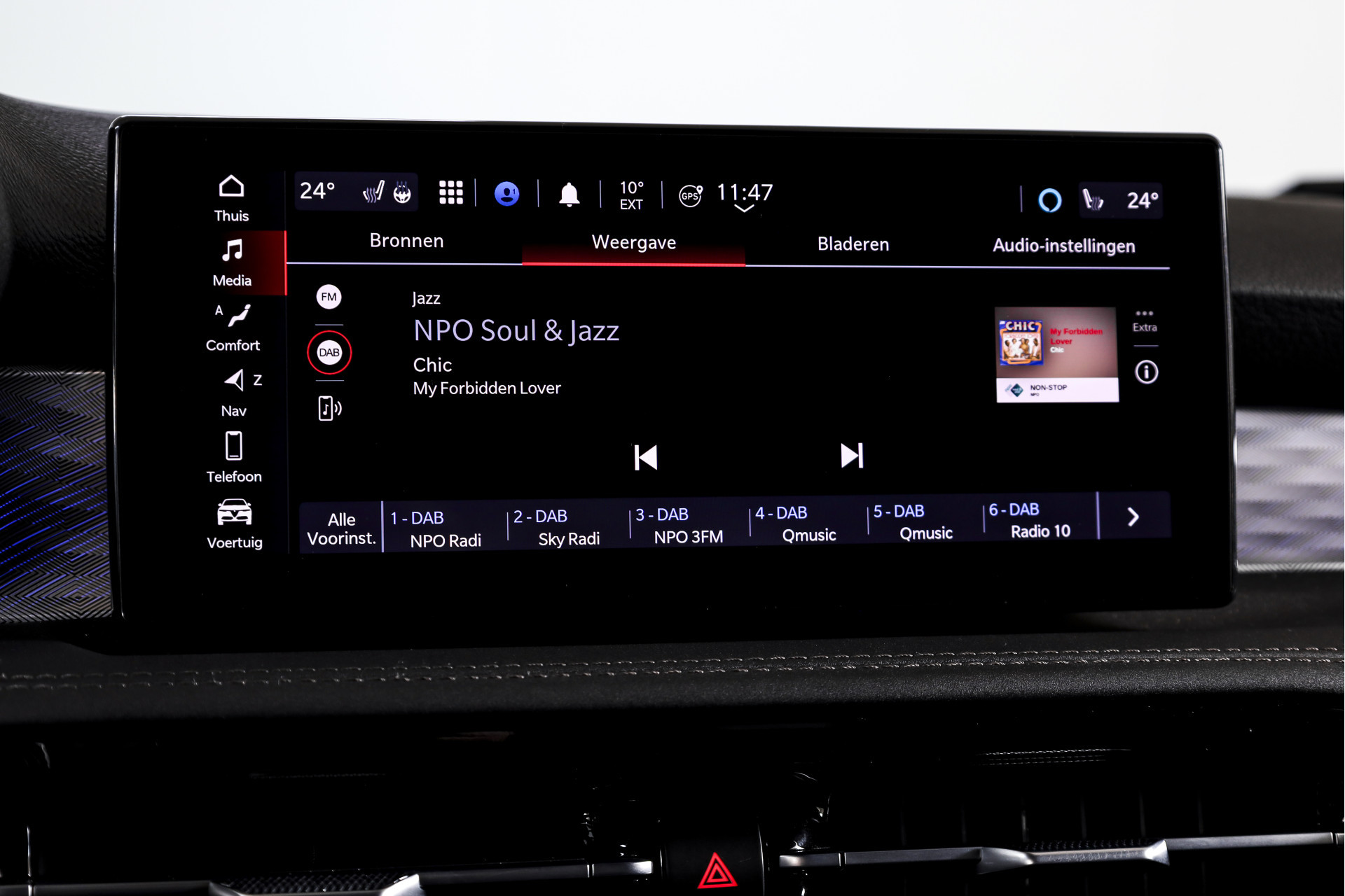 Hoofdafbeelding Alfa Romeo Tonale