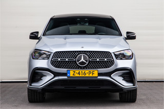Mercedes-Benz GLE Mercedes-Benz GLE Coupé 400 e 4MATIC AMG Line Premium, Pano, Airmatic, Head-up, Nightpakket, 22