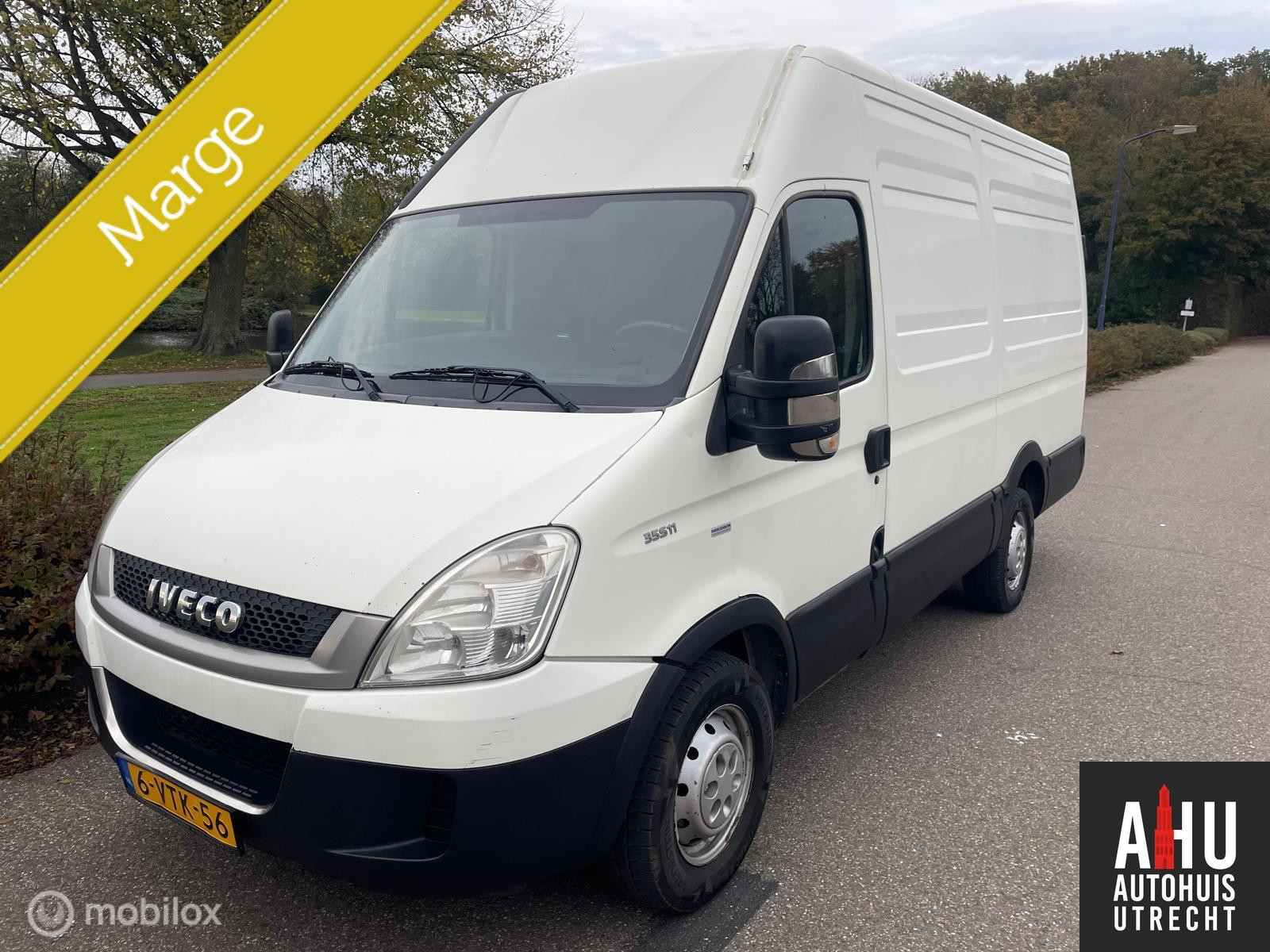 Hoofdafbeelding Iveco Daily