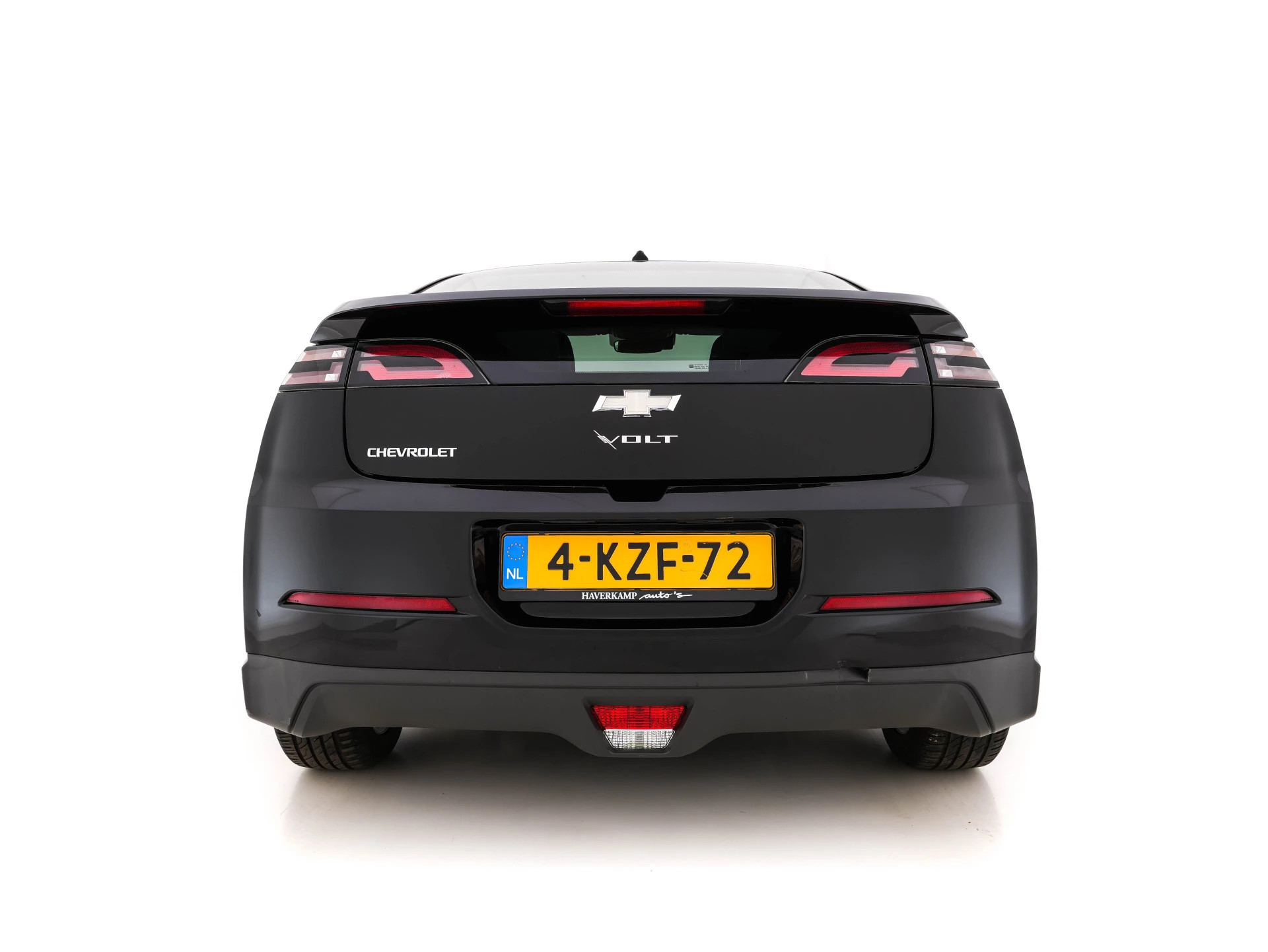 Hoofdafbeelding Chevrolet Volt