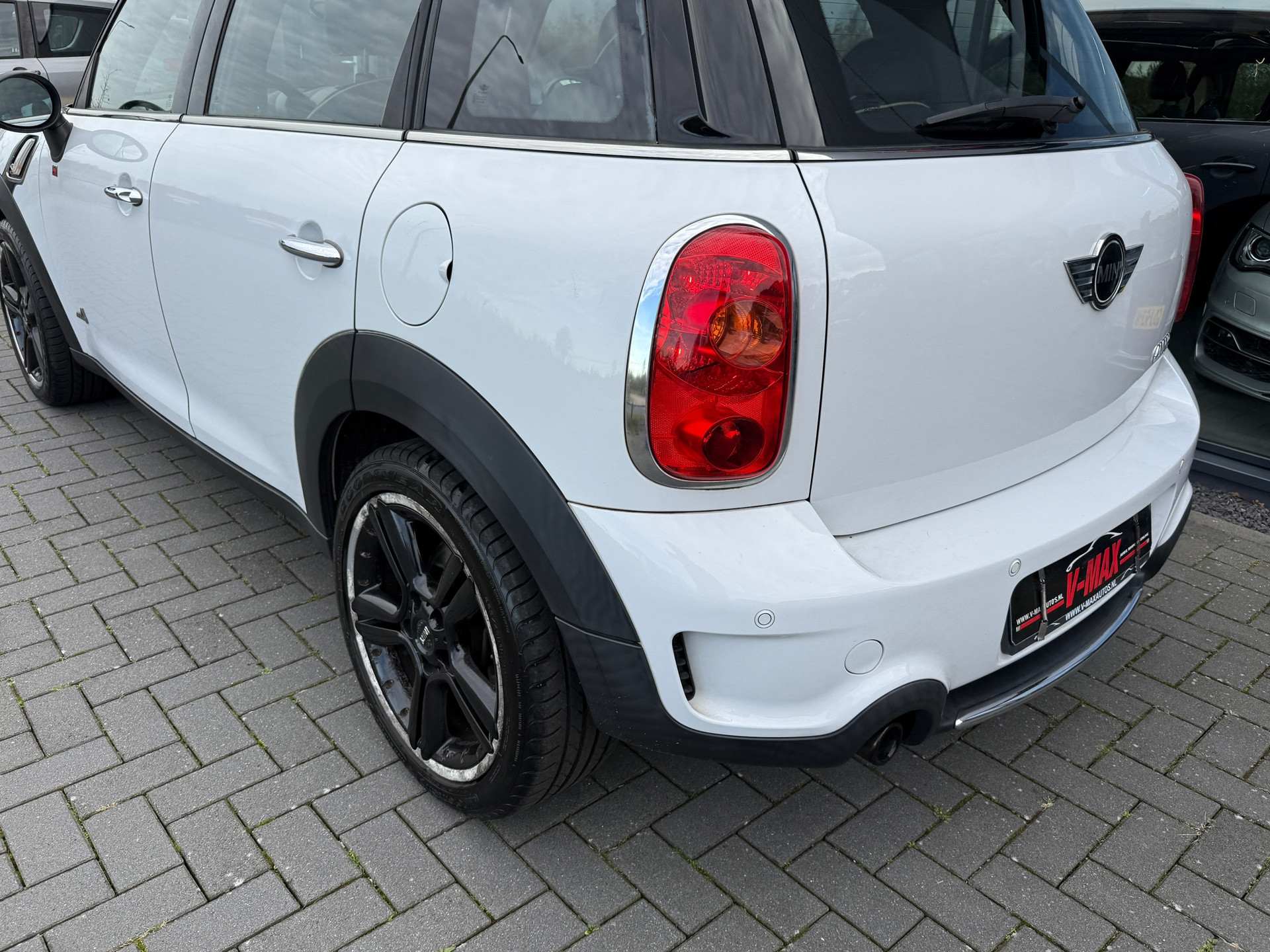 Hoofdafbeelding MINI Countryman