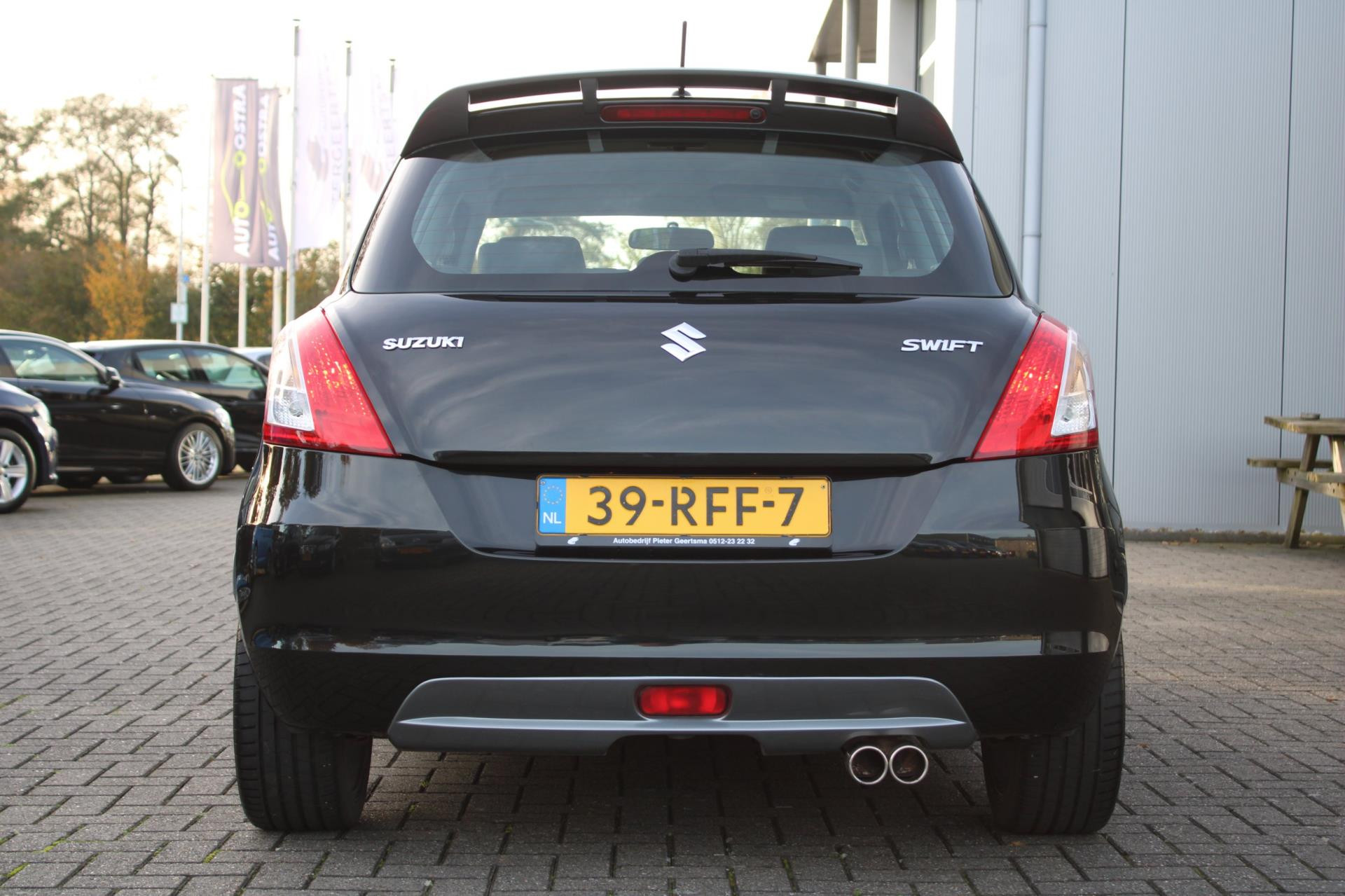 Hoofdafbeelding Suzuki Swift