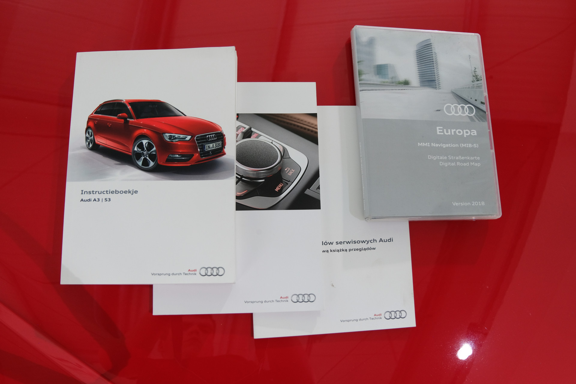 Hoofdafbeelding Audi A3