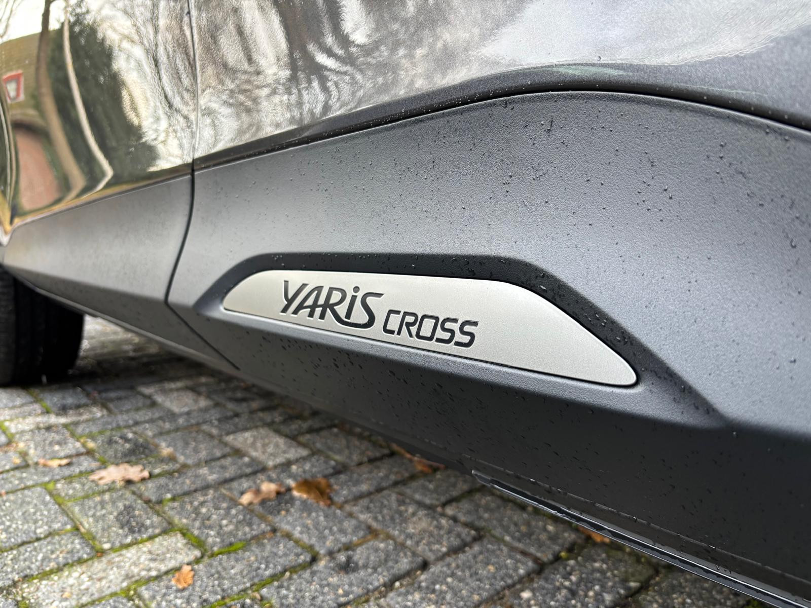 Hoofdafbeelding Toyota Yaris Cross