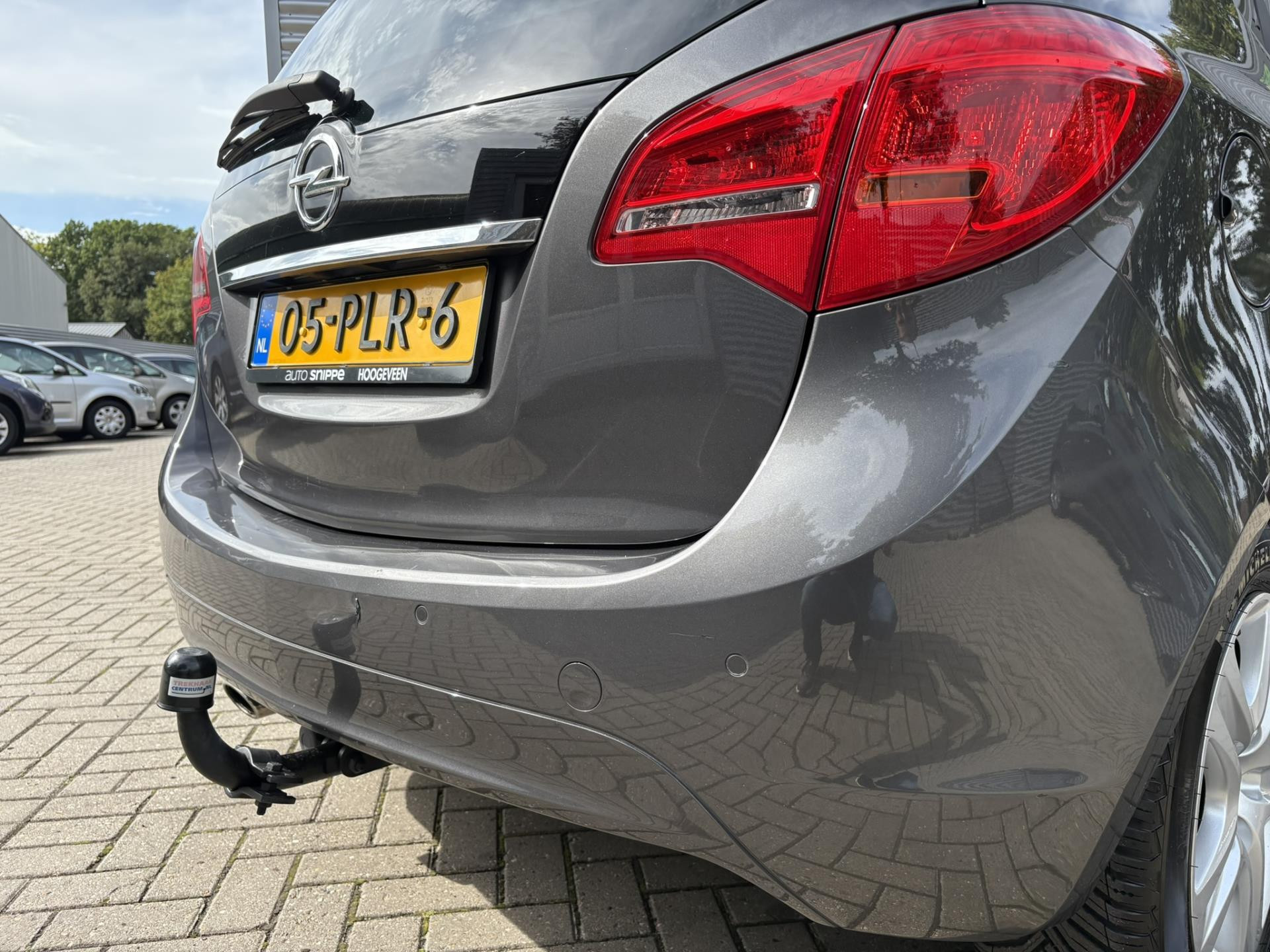 Hoofdafbeelding Opel Meriva