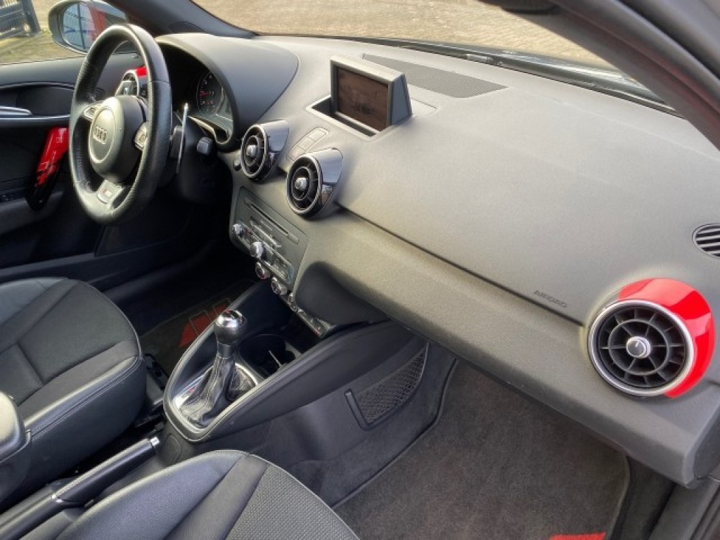 Hoofdafbeelding Audi A1