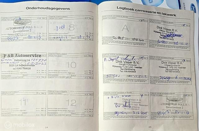 Hoofdafbeelding Ford Ka