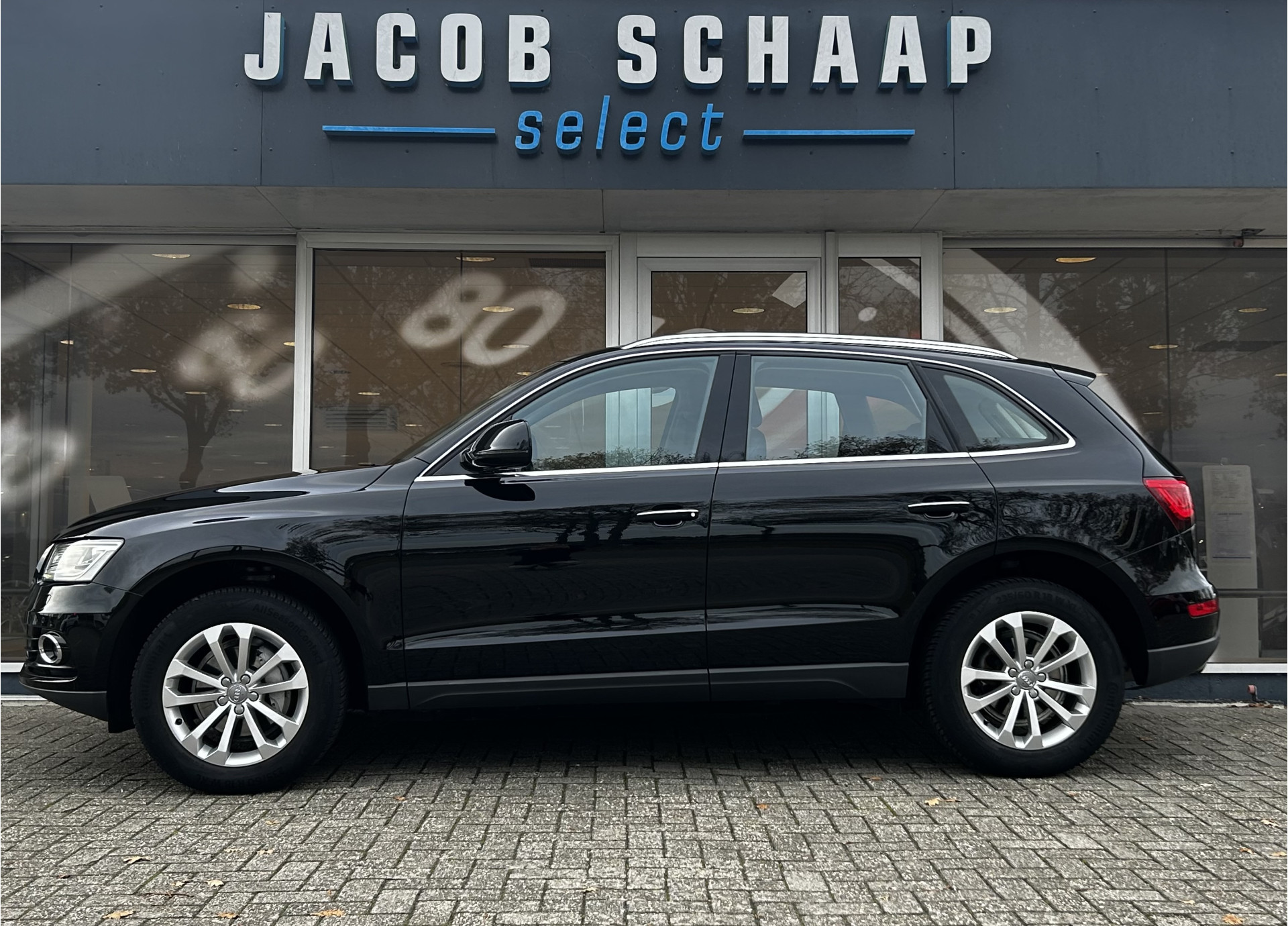 Hoofdafbeelding Audi Q5