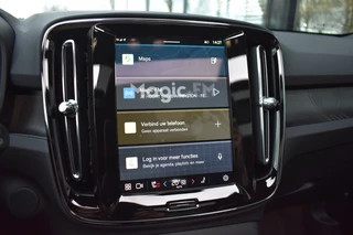 Volvo EX40 Volvo EX40 Twin Motor Ultra Black Edition 442pk/82kWh | Trekhaak | Pixel Le - afbeelding nr 21