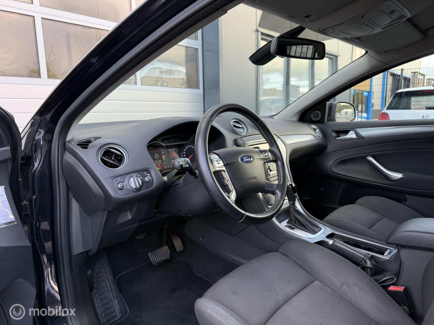 Hoofdafbeelding Ford Mondeo