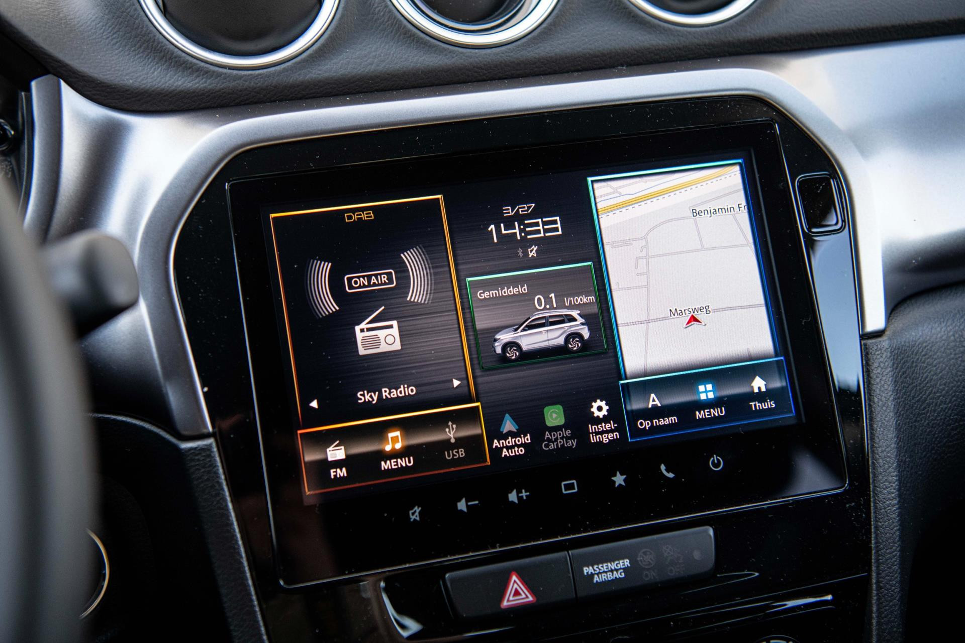 Hoofdafbeelding Suzuki Vitara