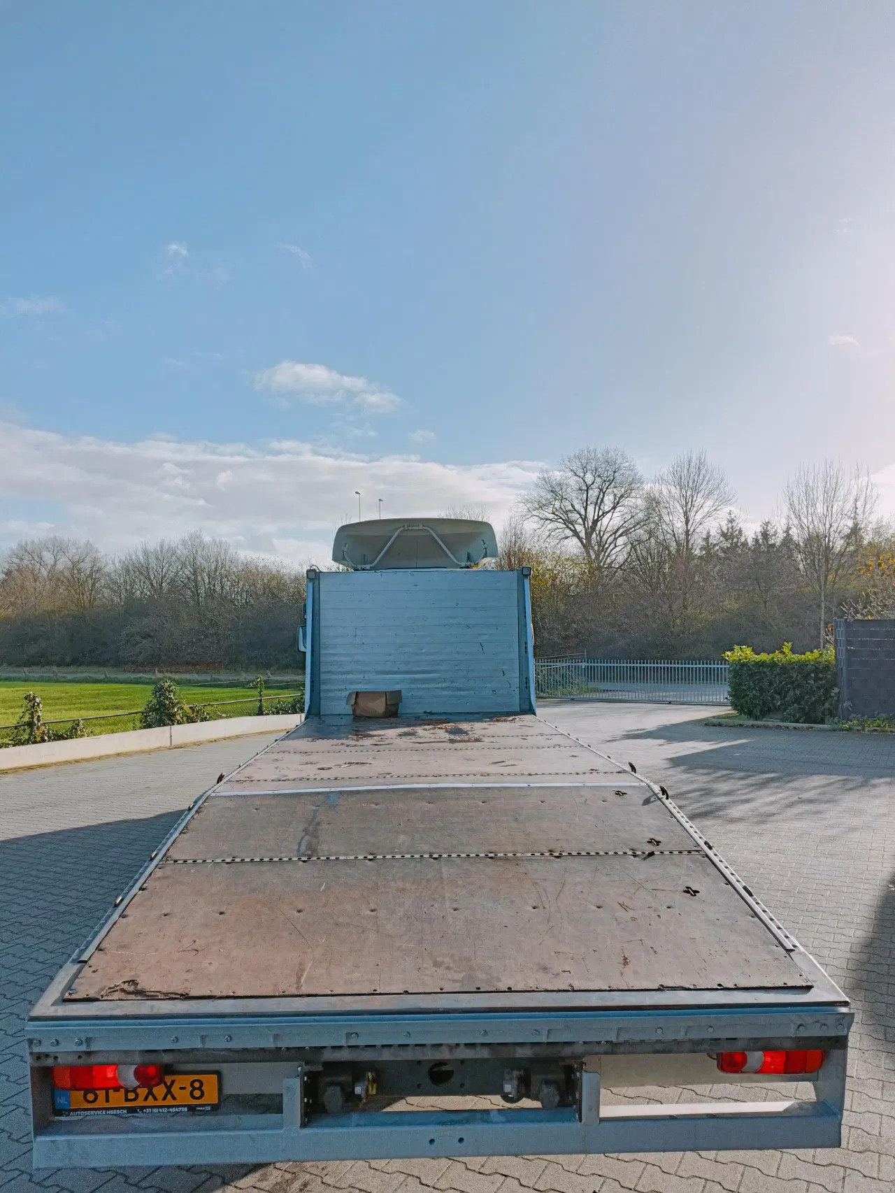 Hoofdafbeelding Volvo FL