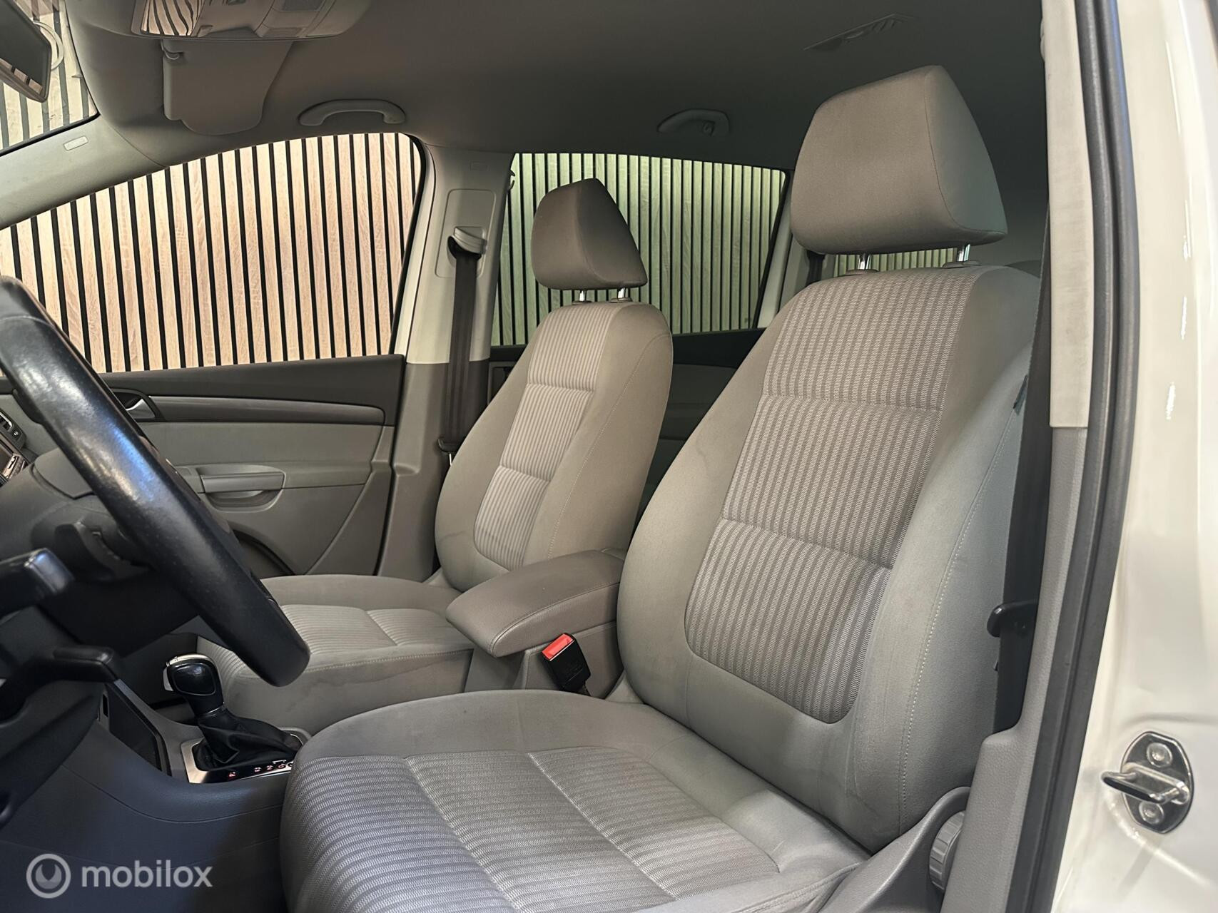 Hoofdafbeelding SEAT Alhambra