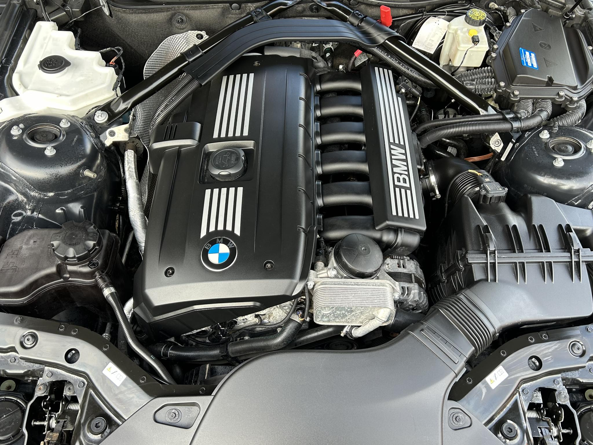 Hoofdafbeelding BMW Z4