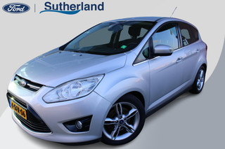 Hoofdafbeelding Ford C-MAX Ford C-Max 1.6 EcoBoost 150 PK Titanium | Trekhaak 1500 KG Trekgewicht | Voorruitverwarming | Climate Control | Cruise Control | 17 Inch Lichtmetalen Velgen