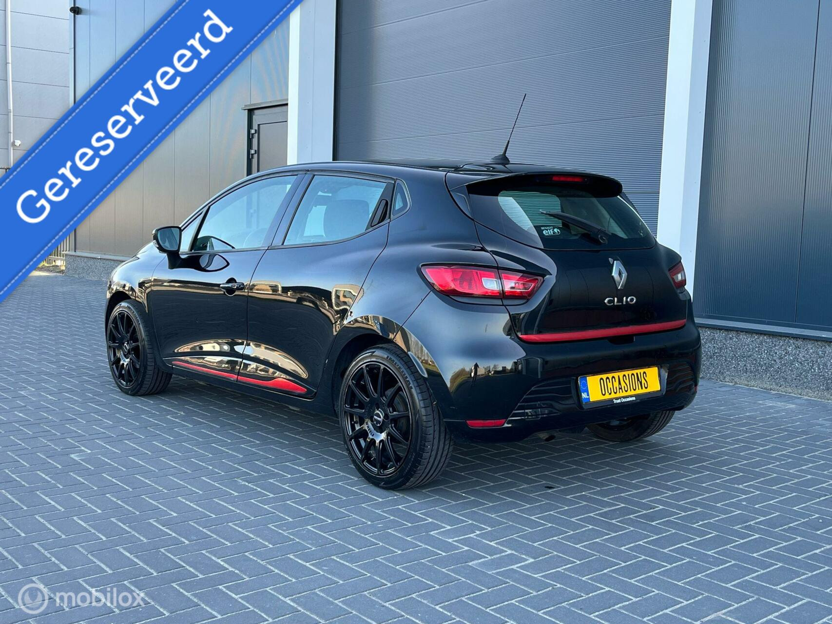 Hoofdafbeelding Renault Clio
