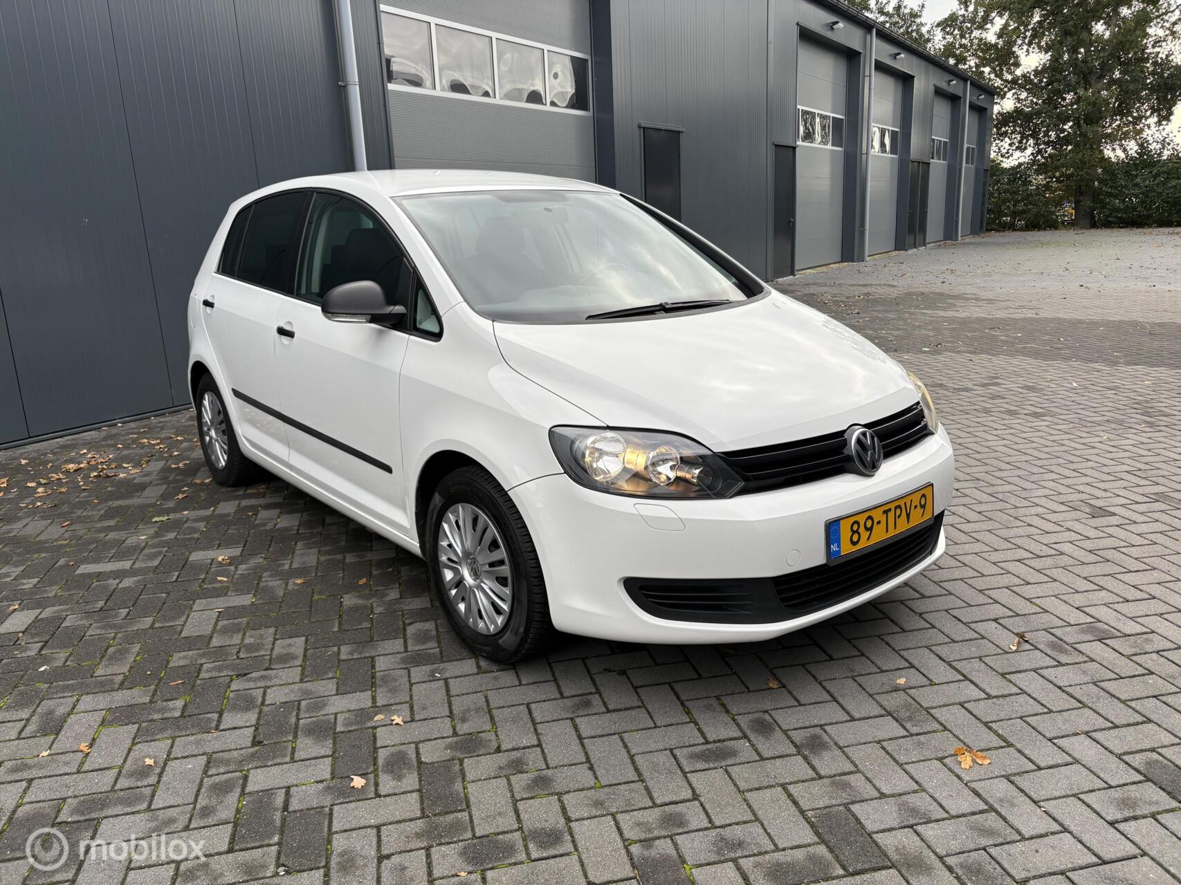 Hoofdafbeelding Volkswagen Golf Plus
