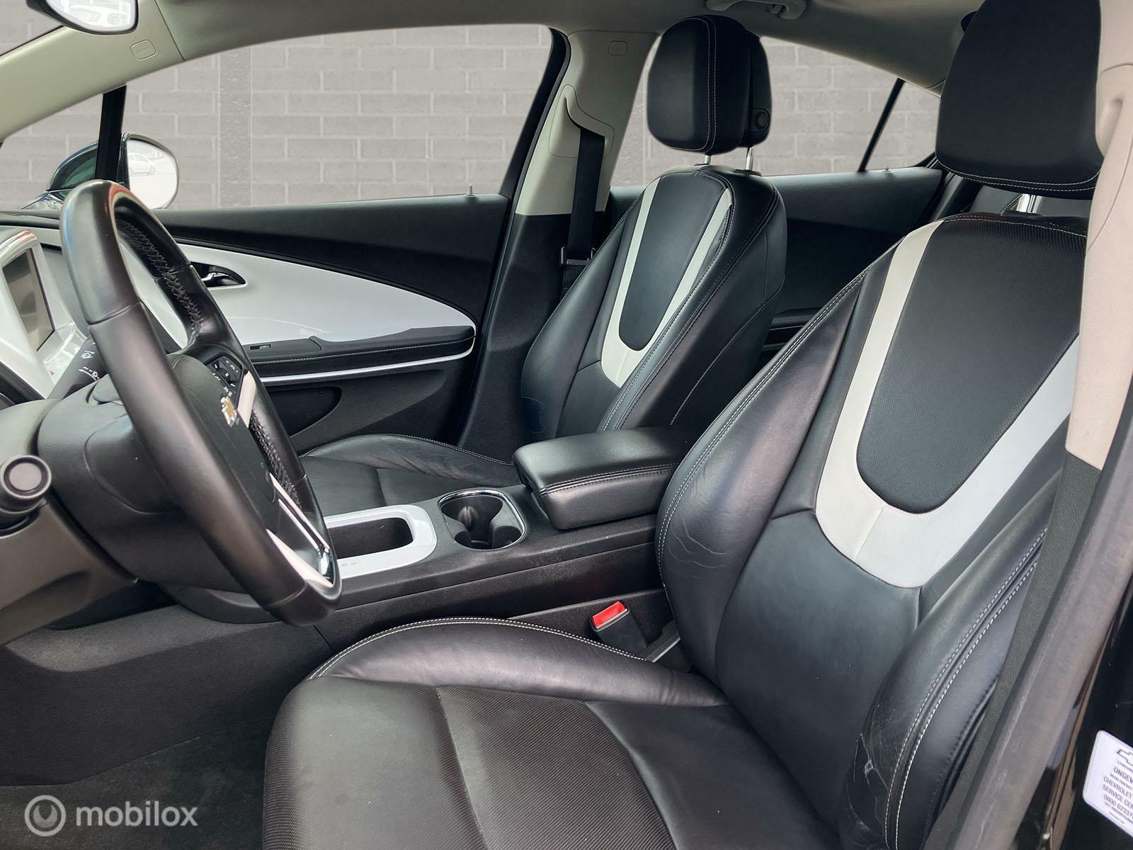 Hoofdafbeelding Chevrolet Volt