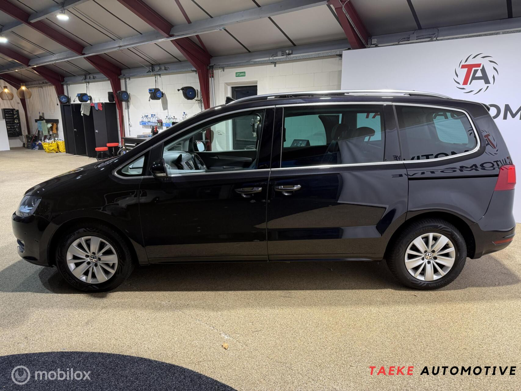 Hoofdafbeelding Volkswagen Sharan