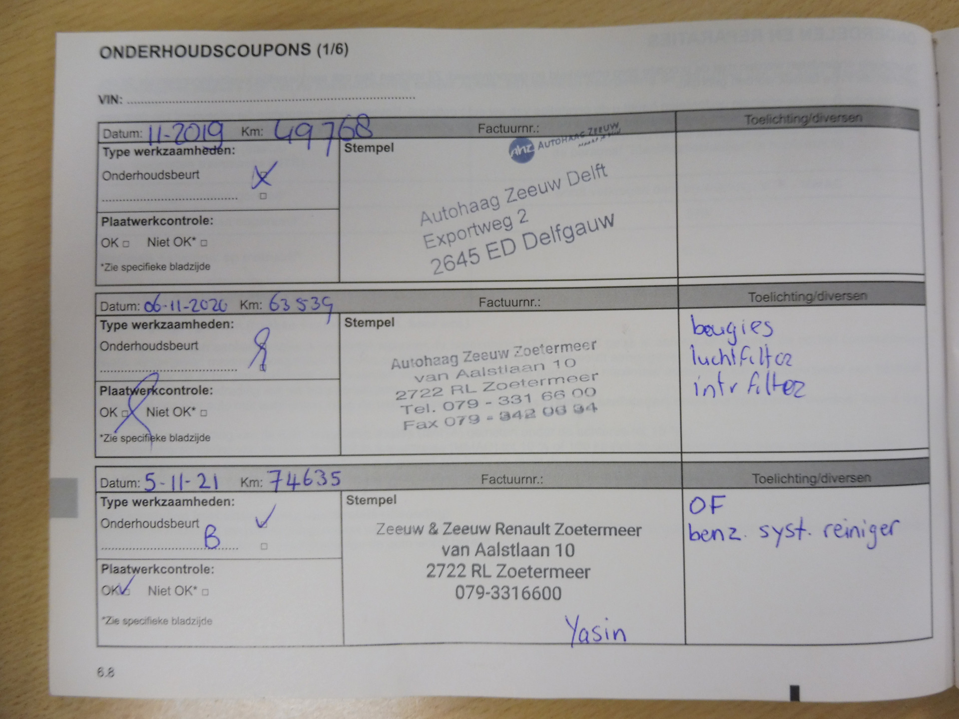 Hoofdafbeelding Renault Captur