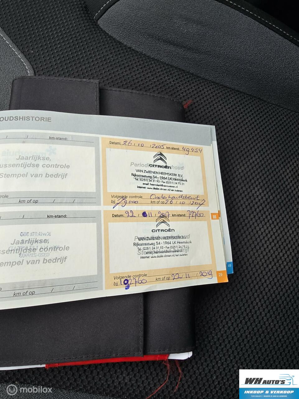 Hoofdafbeelding Citroën C3