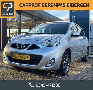 Nissan Micra 1.2 DIG-S Connect Edition N-TEC Dealeronderhouden