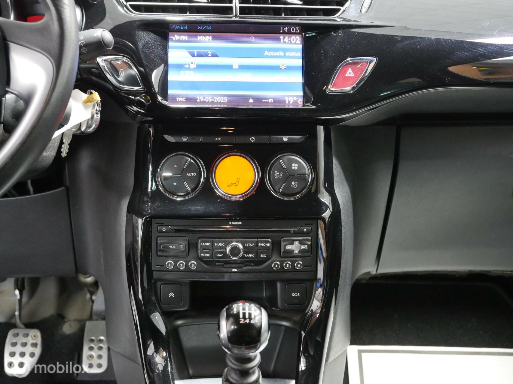 Hoofdafbeelding Citroën DS3