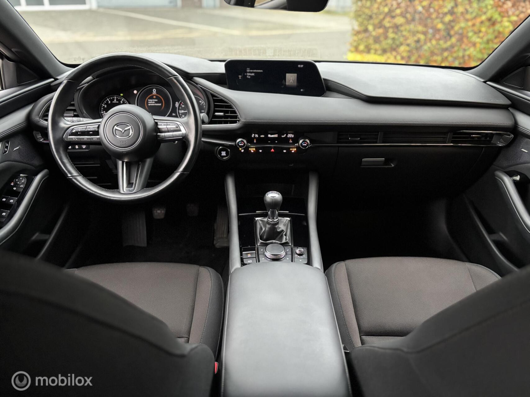 Hoofdafbeelding Mazda 3