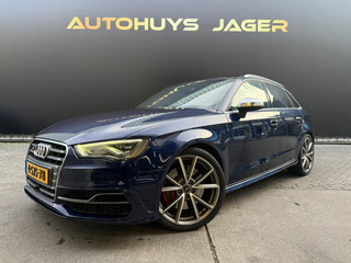 Audi A3 Sportback 2.0 TFSI S3 Quattro |Pano|Keyless|Alcantara|Acc