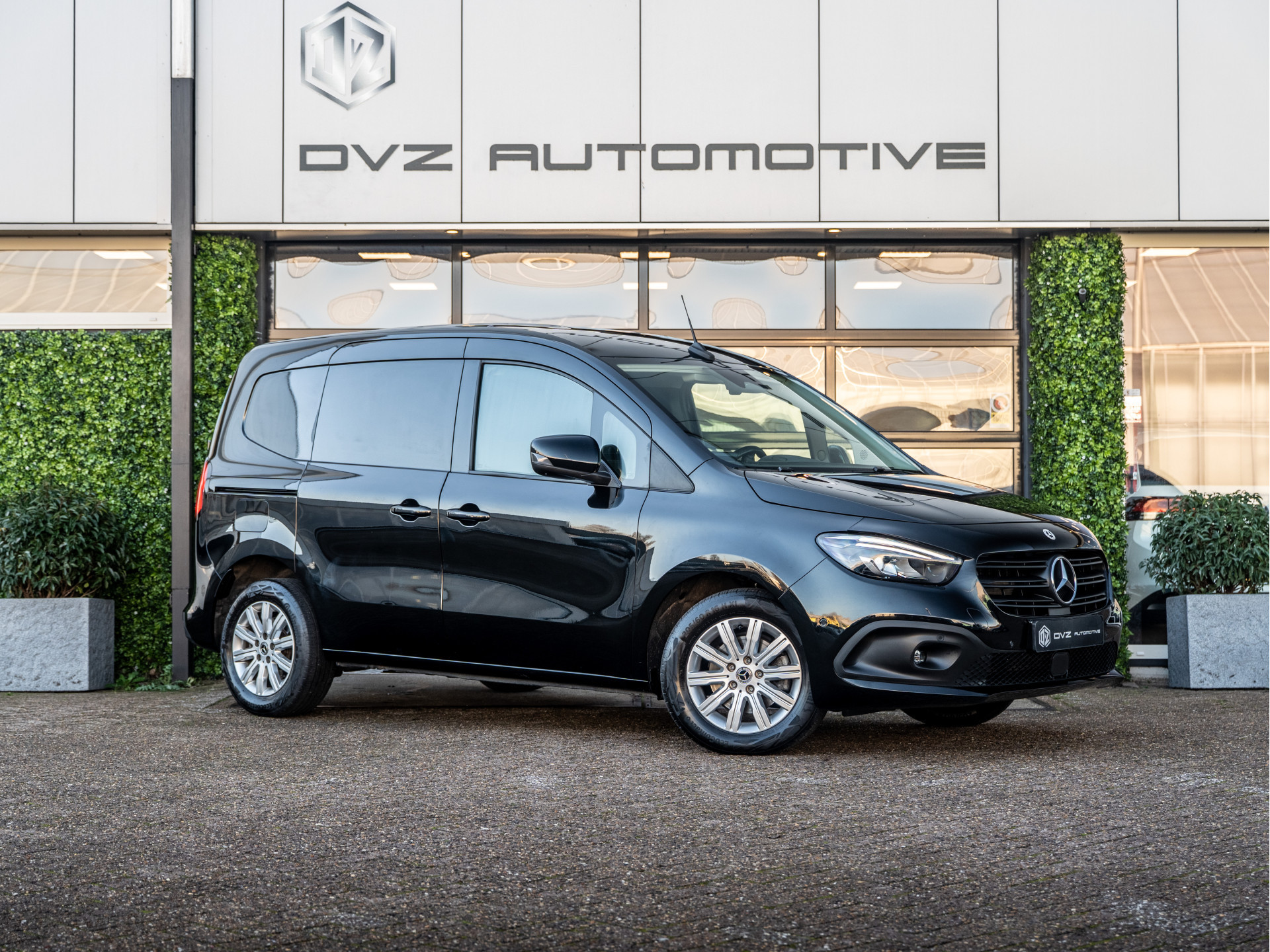 Hoofdafbeelding Mercedes-Benz Citan